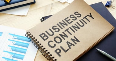 What are the first steps in business continuity?