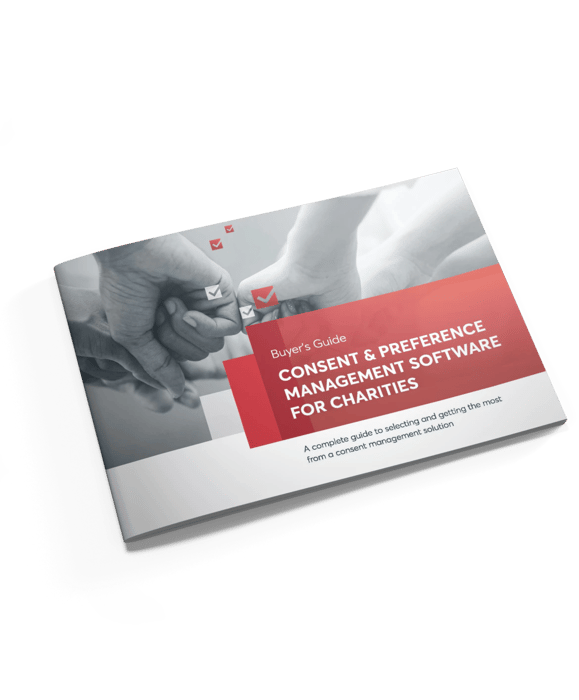 Buyers Guide- Consent & Preference Management Software Charity – Preview