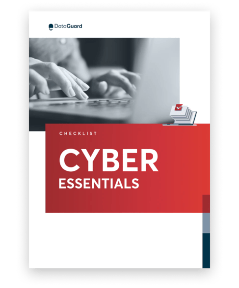 Checklist Cyber Essentials UK Look Inside - title page