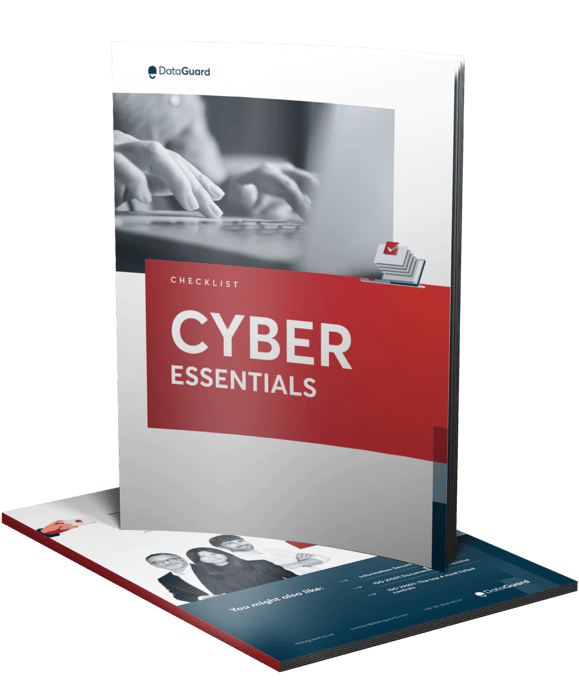 Checklist Cyber Essentials UK Preview
