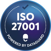 DG Seal ISO 27001