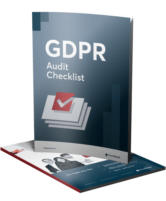 GDPR Audit Checklist Teaser Image