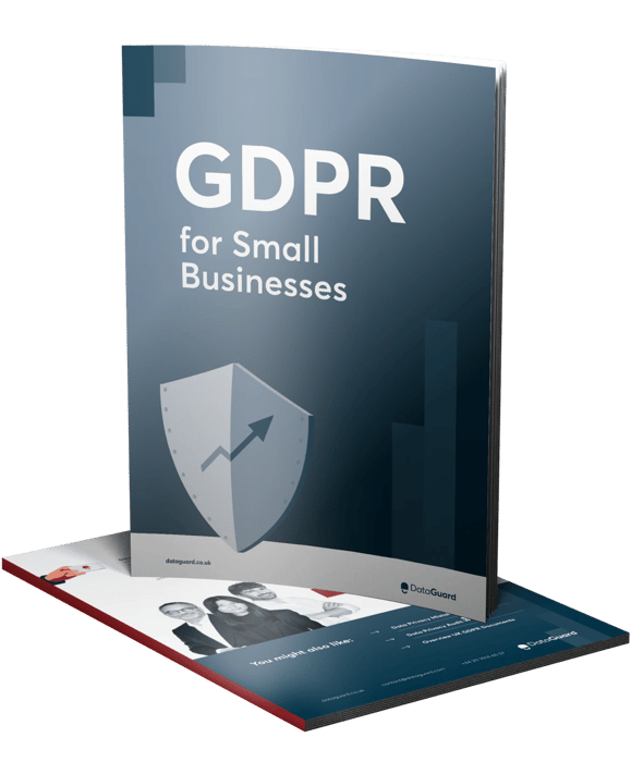 GDPR For Small Businesses – Preview