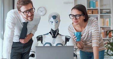 How to implement AI in your workplace