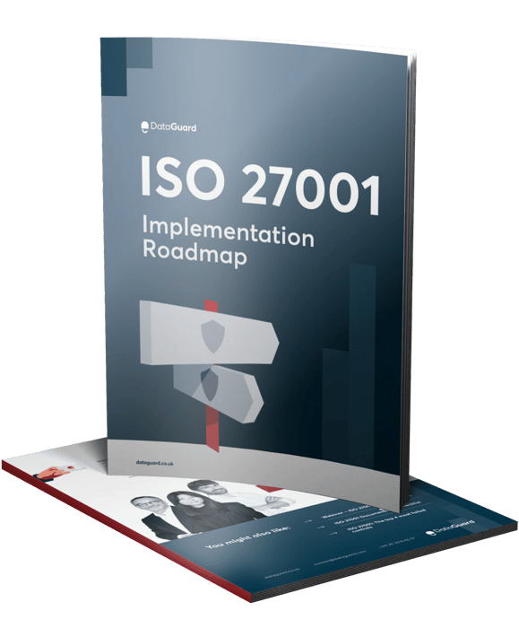 ISO 27001 Implementation Roadmap UK  Preview