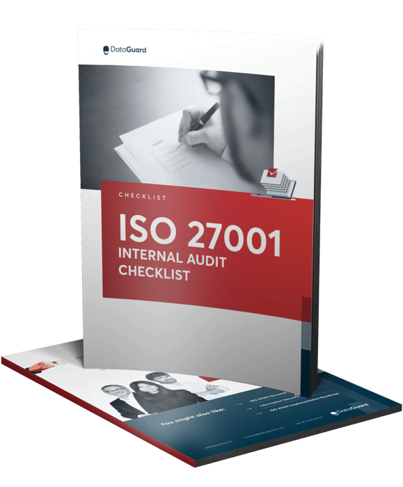 ISO 27001 Internal Audit Checklist - UK Preview