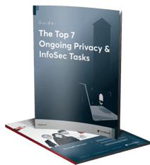Top 7 Ongoing Privacy & InfoSec Tasks