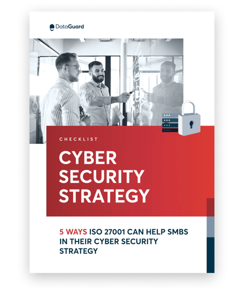 Look Inside Cyber security Strategy - page 1 UK-1