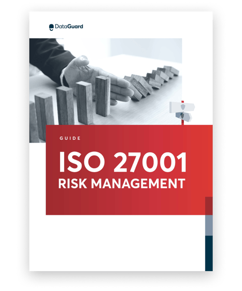 Look Inside ISO 27001 Risk Management - page 1 UK