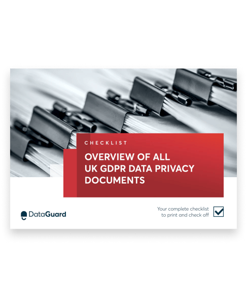 Look Inside Overview of data privacy documents – 1-1