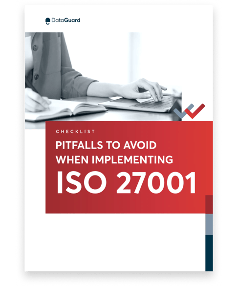 Look Inside Pitfalls To Avoid When Implementing ISO 27001 – 1  UK
