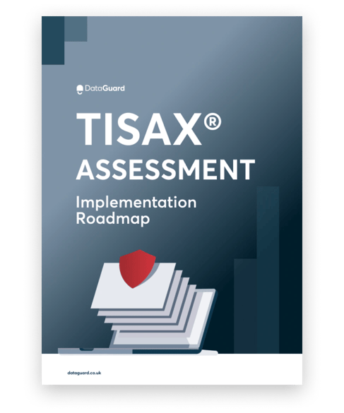 Look Inside TISAX Implementation Roadmap - UK 1