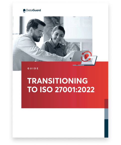 Look Inside The ultimate guide to transitioning to ISO 270012022 – 1  UK