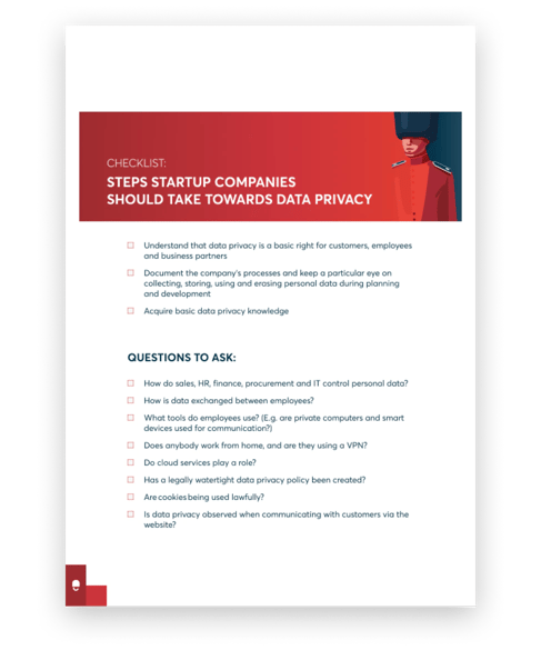 Look inside Start-Up Checklist UK - Page 01