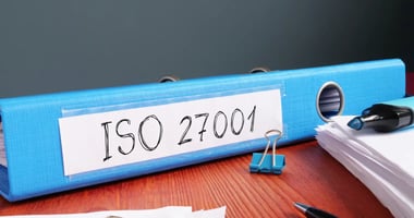 The new ISO 27001:2022 – What’s new compared to the previous version