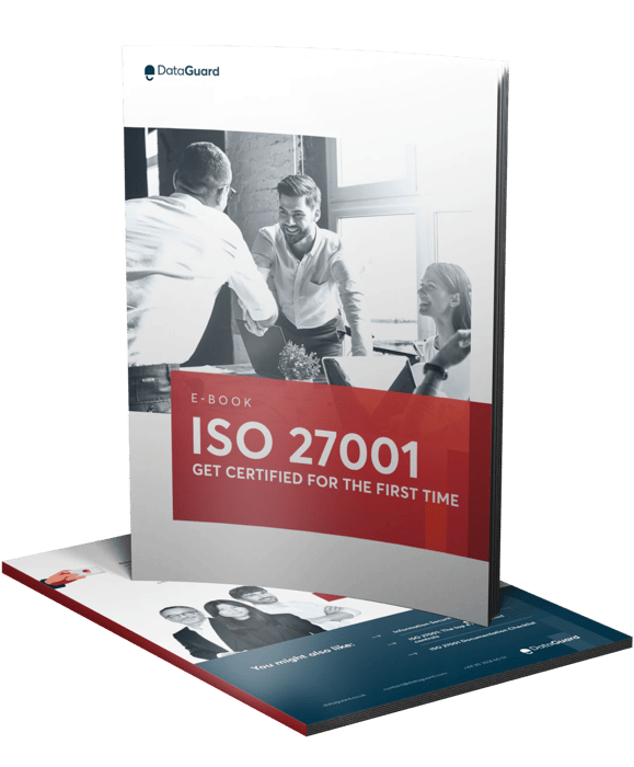 Preview ISO 27001 - Get Certified For The First Time UK