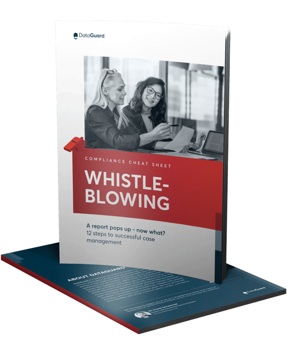 Preview The Whistleblowing – Compliance Cheat Sheet - COM_UK