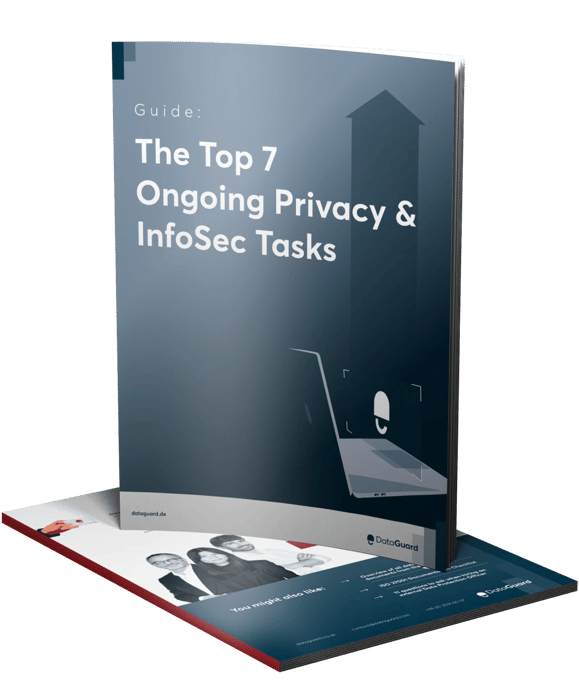 Preview Top 7 Ongoing Privacy & InfoSec Tasks UK