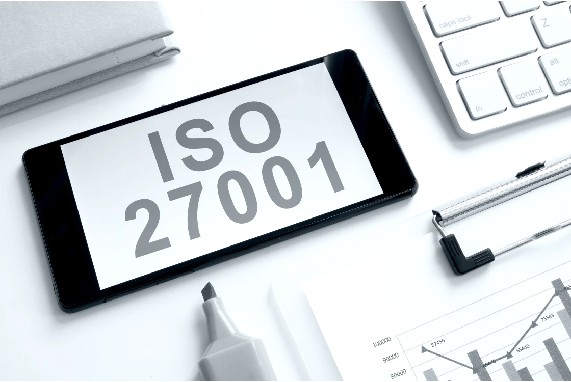 What is ISO 27001 certification and what does it mean to be certified?
